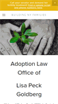 Mobile Screenshot of buildingnyfamilies.com